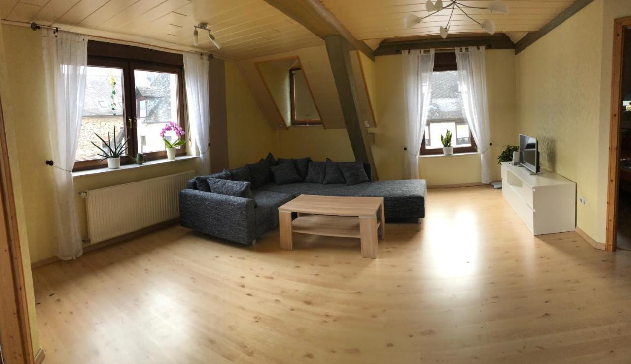 Ferienhaus Treis Neef Exterior foto